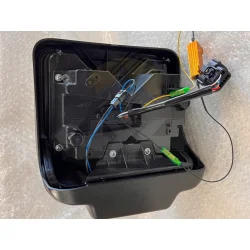 Lampy tylne LED Jeep Wrangler JL